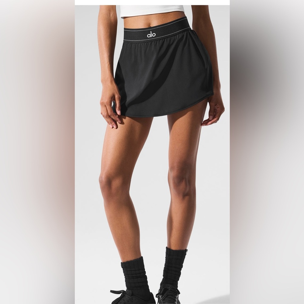 Alo Tennis skirt